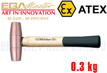 Búa chống cháy nổ Egamaster 72758