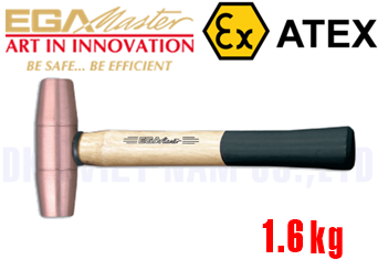 Búa chống cháy nổ Egamaster 72762