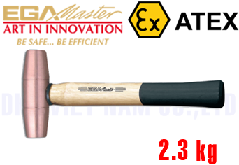Búa chống cháy nổ Egamaster 72763