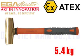 Búa chống cháy nổ Egamaster 72797