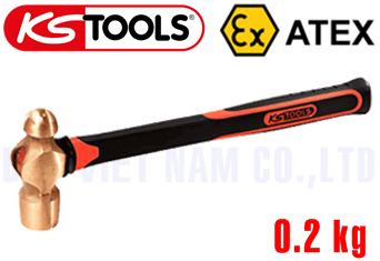 Búa chống cháy nổ Ks Tools 963.0323