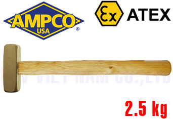Búa chống cháy nổ Ampco FF0250