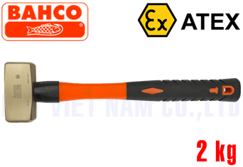 Búa chống cháy nổ Bahco NS500-2000-FB