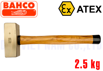 Búa chống cháy nổ Bahco NS500-2500