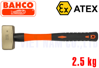 Búa chống cháy nổ Bahco NS500-2500-FB