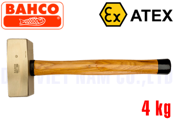 Búa chống cháy nổ Bahco NS500-4000