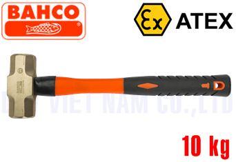 Búa chống cháy nổ Bahco NS502-10000-FB