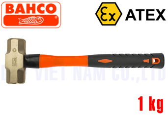 Búa chống cháy nổ Bahco NS502-1000-FB