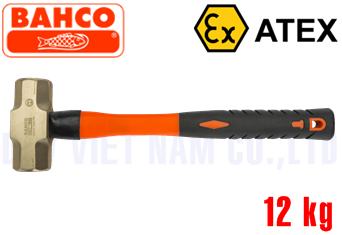 Búa chống cháy nổ Bahco NS502-12000-FB
