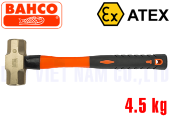 Búa chống cháy nổ Bahco NS502-4500-FB