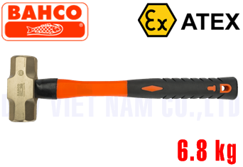 Búa chống cháy nổ Bahco NS502-6800-FB