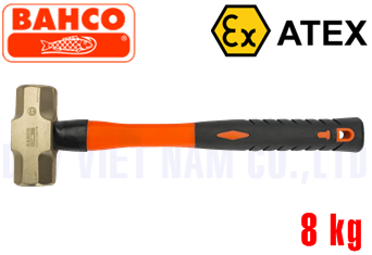Búa chống cháy nổ Bahco NS502-8000-FB