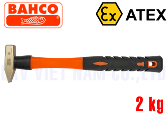 Búa chống cháy nổ Bahco NS504-2000-FB