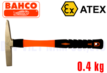 Búa chống cháy nổ Bahco NS512-400-FB