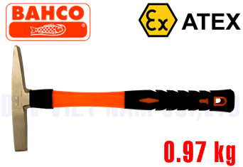 Búa chống cháy nổ Bahco NS512-900-FB