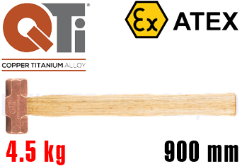 Búa chống cháy nổ Pahwa HM-1045