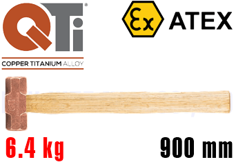 Búa chống cháy nổ Pahwa HM-1064