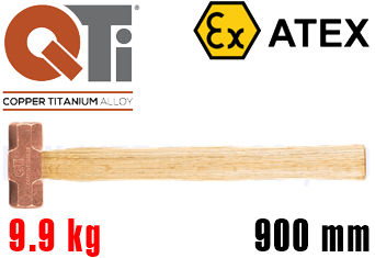 Búa chống cháy nổ Pahwa HM-1099
