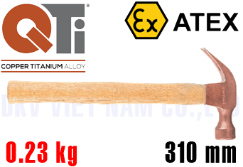 Búa chống cháy nổ Pahwa HM-3023
