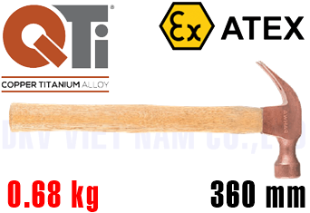 Búa chống cháy nổ Pahwa HM-3068