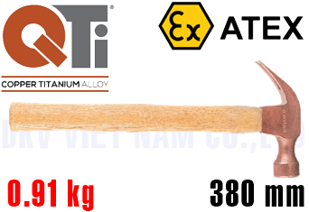Búa chống cháy nổ Pahwa HM-3091