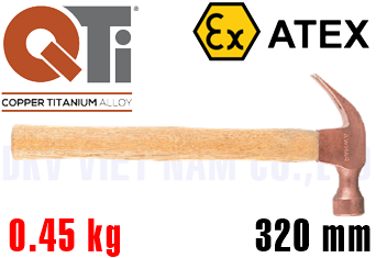 Búa chống cháy nổ Pahwa HM-3045