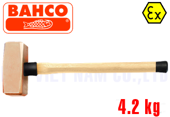 Búa chống cháy nổ Bahco NSB500-4000