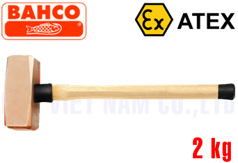 Búa chống cháy nổ NSB500-2000