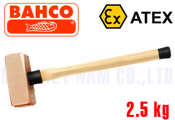 Búa chống cháy nổ NSB500-2500
