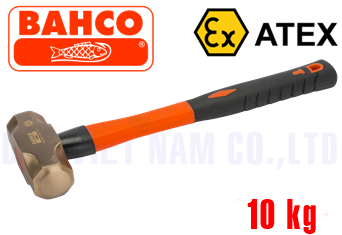 Búa chống cháy nổ Bahco NSB502-10000-FB