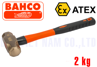 Búa chống cháy nổ Bahco NSB502-2000-FB