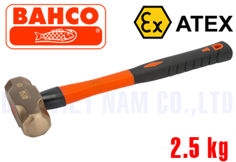 Búa chống cháy nổ Bahco NSB502-2500-FB