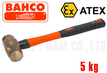 Búa chống cháy nổ Bahco NSB502-5000-FB