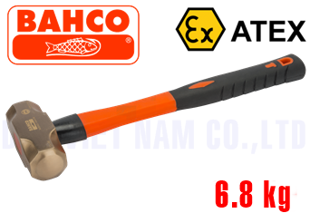 Búa chống cháy nổ Bahco NSB502-6800-FB