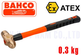 Búa chống cháy nổ Bahco NSB506-300-FB
