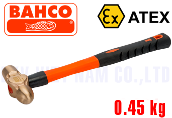 Búa chống cháy nổ Bahco NSB506-450-FB