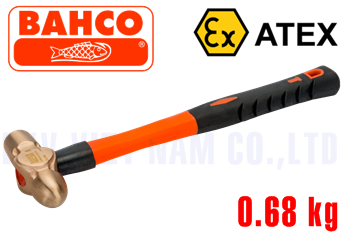 Búa chống cháy nổ Bahco NSB506-700-FB