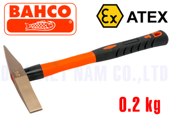 Búa chống cháy nổ Bahco NSB512-200-FB