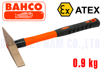 Búa chống cháy nổ Bahco NSB512-900-FB