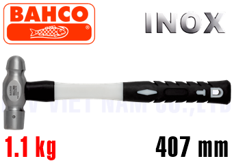 Búa đầu tròn Inox Bahco SS506-1100-FB