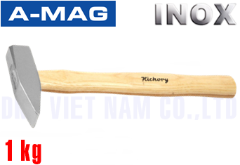 Búa đầu vuông inox A-MAG 1001000E