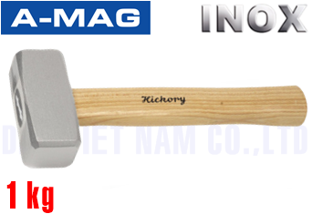 Búa đầu vuông Inox A-MAG 1031000E