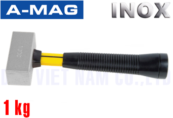 Búa đầu vuông Inox A-MAG 1031000EF
