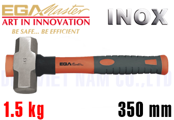 Búa đầu tròn Inox Egamaster 38070