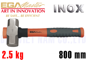 Búa đầu tròn Inox Egamaster 38072