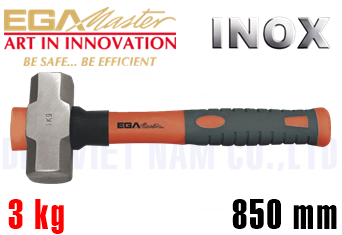 Búa đầu tròn Inox Egamaster 38073