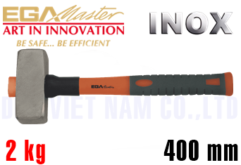 Búa đầu vuông Inox Egamaster 38181