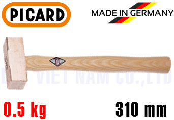 Búa Đồng Picard 0033001-0500