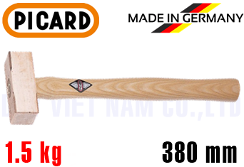 Búa Đồng Picard 0033001-1500