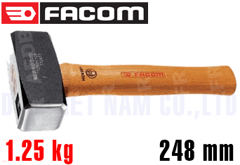 Búa Facom 1262H.125